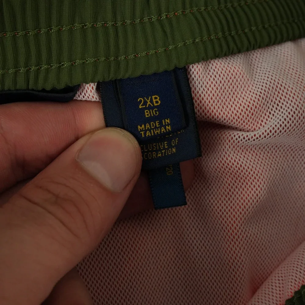 Polo Ralph Lauren thank you